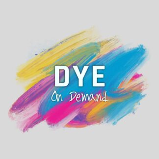 Dye on Demand