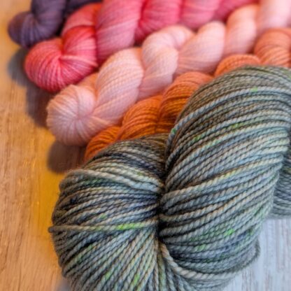 Professor Fungi "Shroom-ance" Gnome PLUS Set - Soft Sock Mini Set