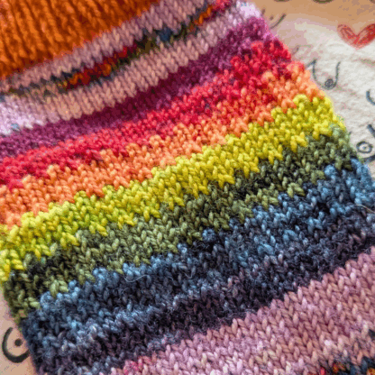 "Devils Brew" Softsock (PRIDE*25 PREORDER) - Image 3