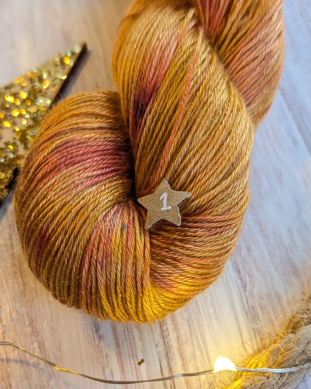 "MERRY CATMAS" Calendar 2025 (5x100g) VEGAN BASE MIX - Image 3