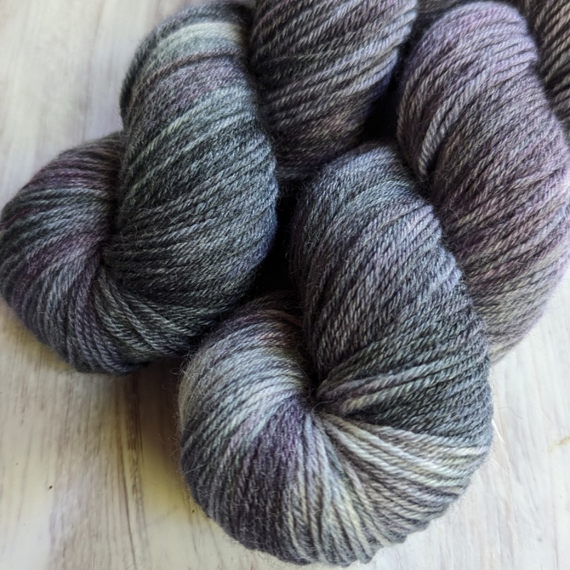 Sassy Salem - B'n'B Sock