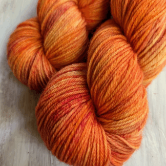 Undercover Clownfish - Sporty BFL (100% Blue Faced Leicester)