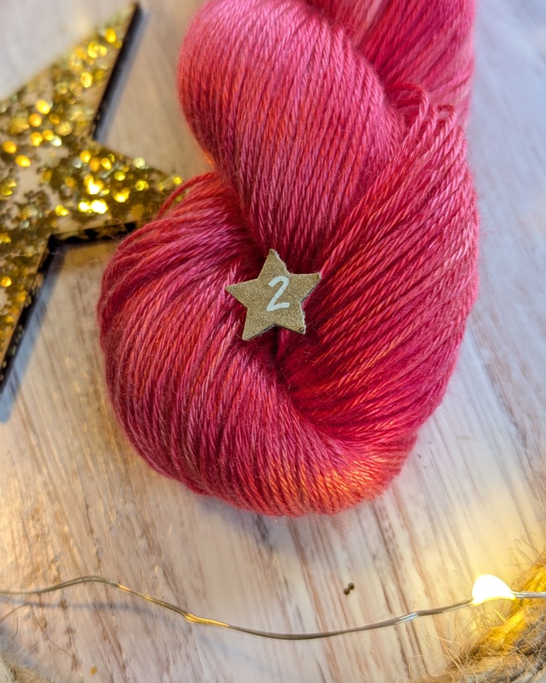 "MERRY CATMAS" Calendar 2025 (5x100g) VEGAN BASE MIX - Image 4