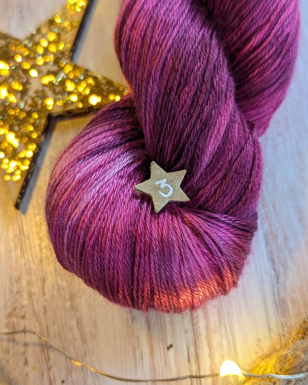 "MERRY CATMAS" Calendar 2025 (5x100g) VEGAN BASE MIX - Image 5