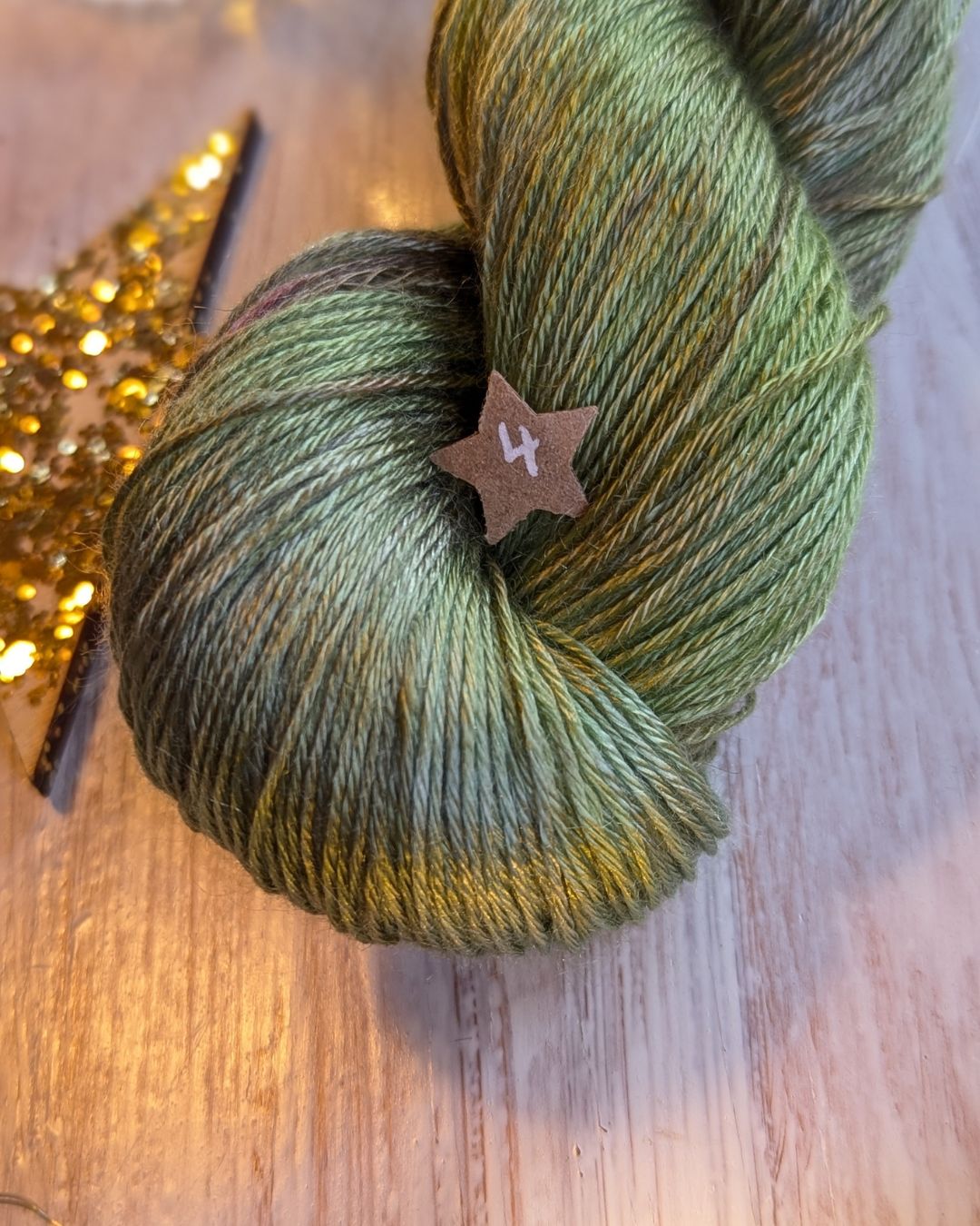 "MERRY CATMAS" Calendar 2025 (5x100g) VEGAN BASE MIX - Image 6