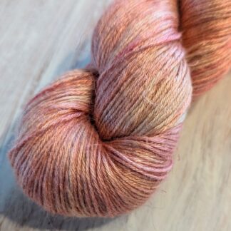 "Rose Garden" Shiny Tencel