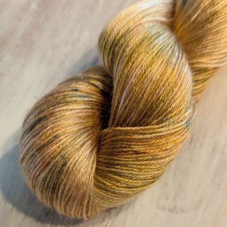 "Vanillekipferl" Shiny Tencel